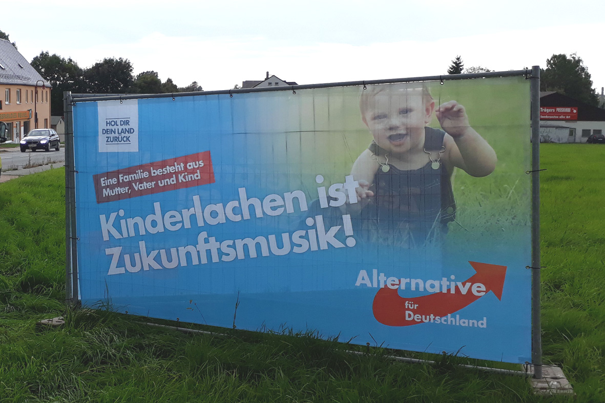 Kinder sind unsere Zukunft